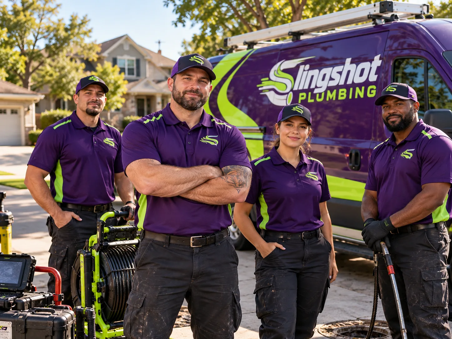 Drain Cleaning in Valley Village, CA near me